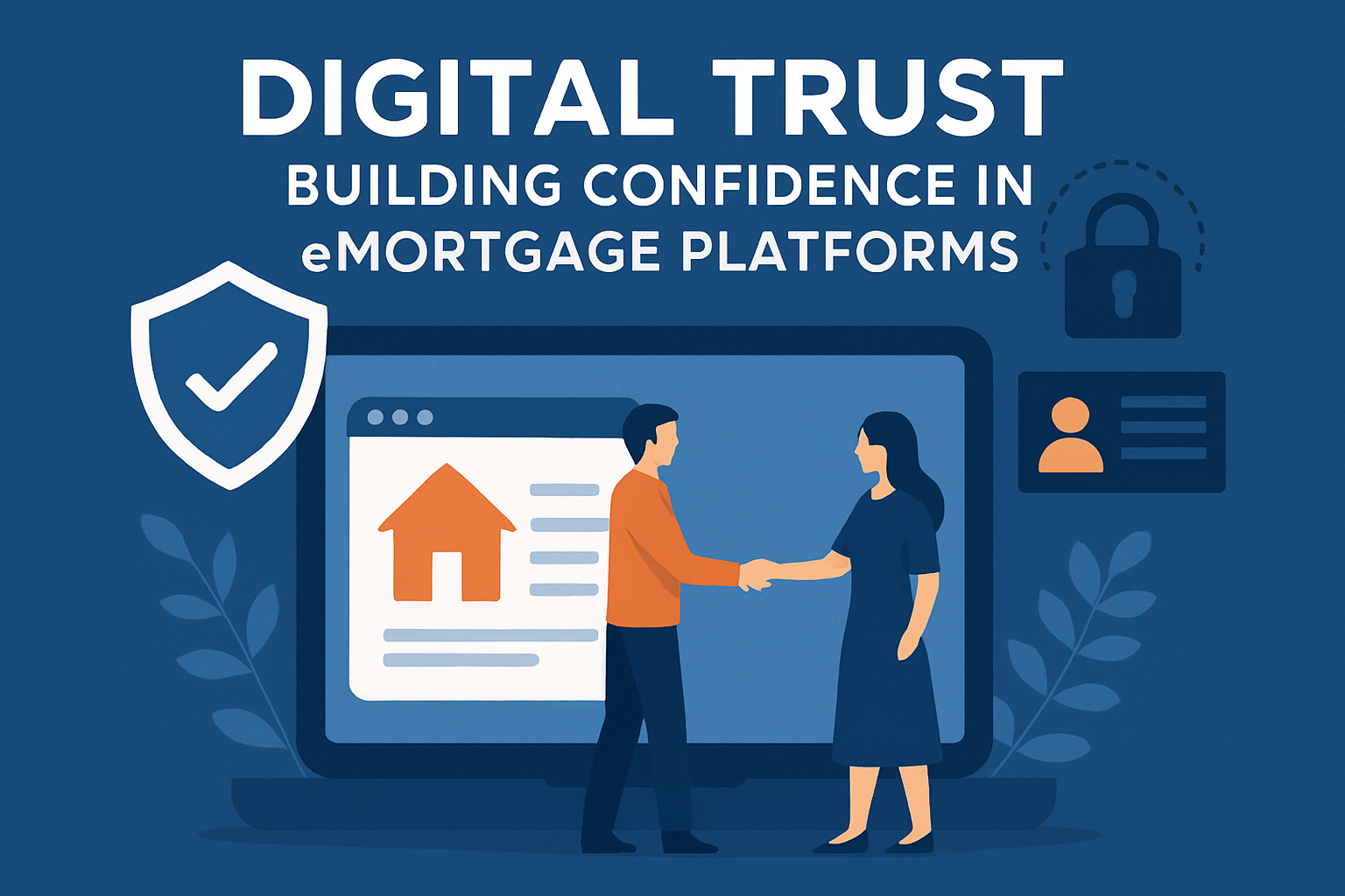 Digital Trust: Building Confidence in eMortgage Platforms