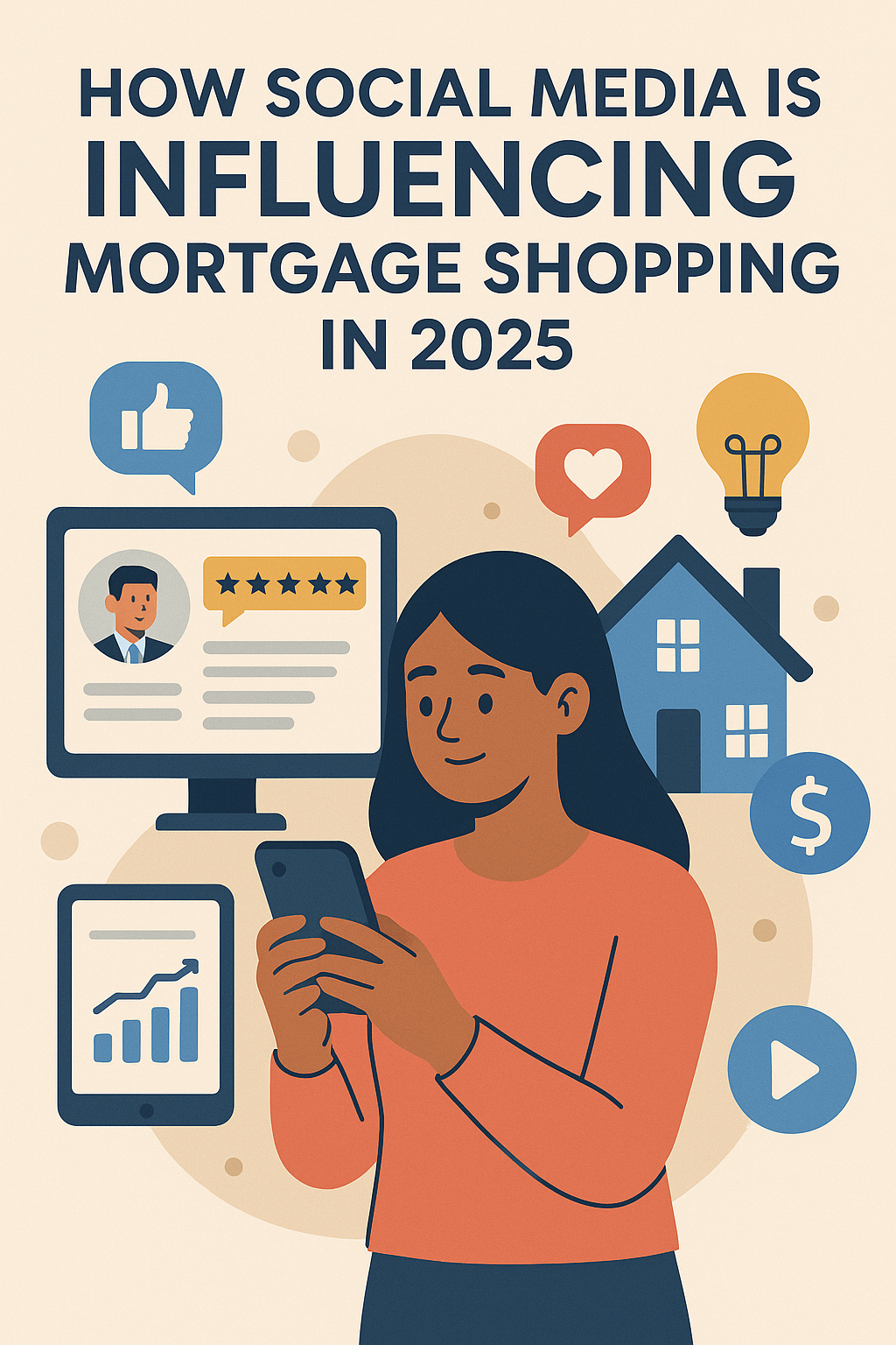 How Social Media Is Shaping Mortgage Shopping in 2025