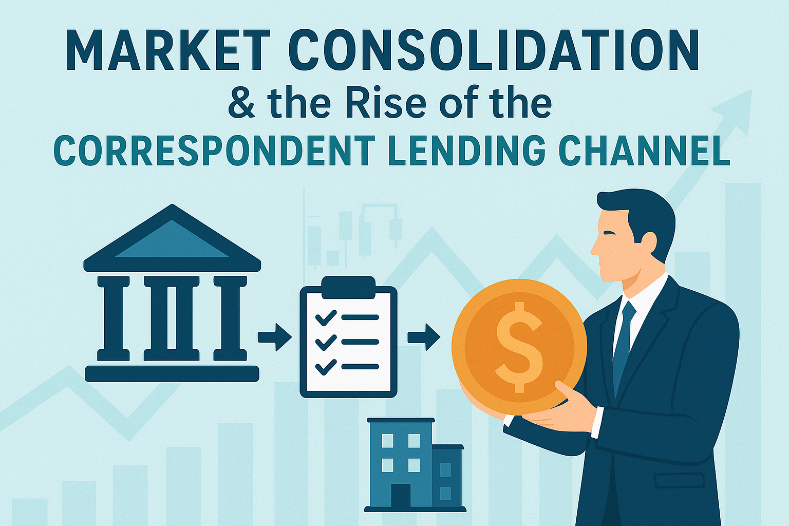 Market Consolidation &amp; the Rise of the Correspondent Lending Channel