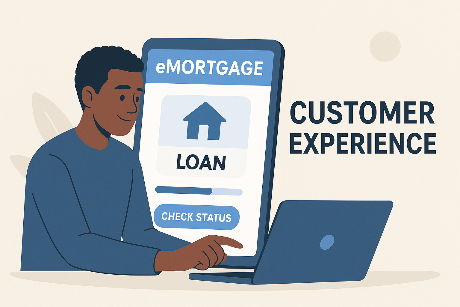 Why Customer Experience Is the New Battleground in eMortgages