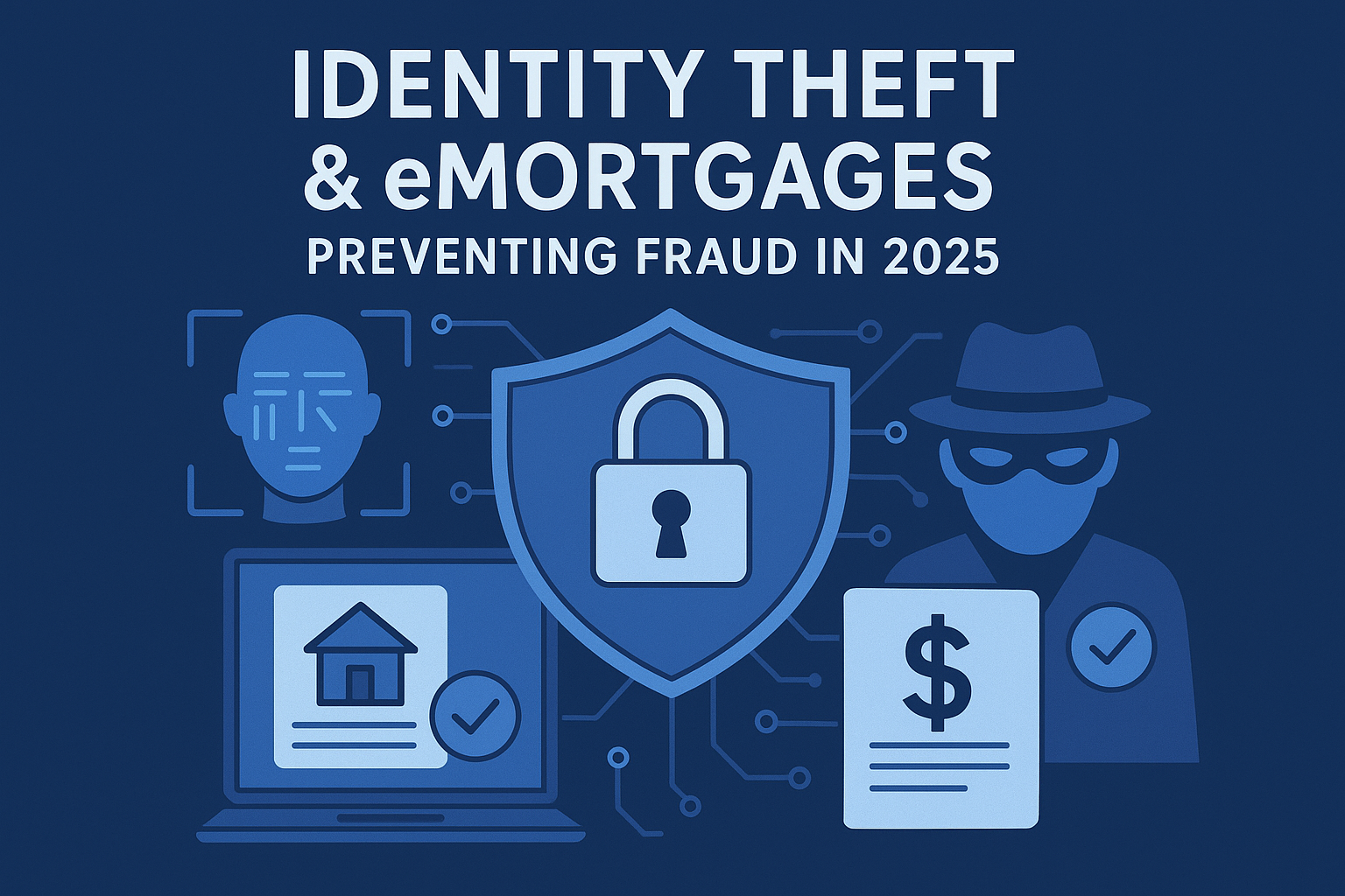 Identity Theft &amp; eMortgages: Preventing Fraud in 2025