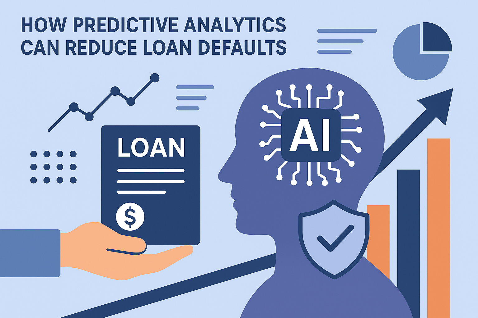 How Predictive Analytics Can Reduce Loan Defaults