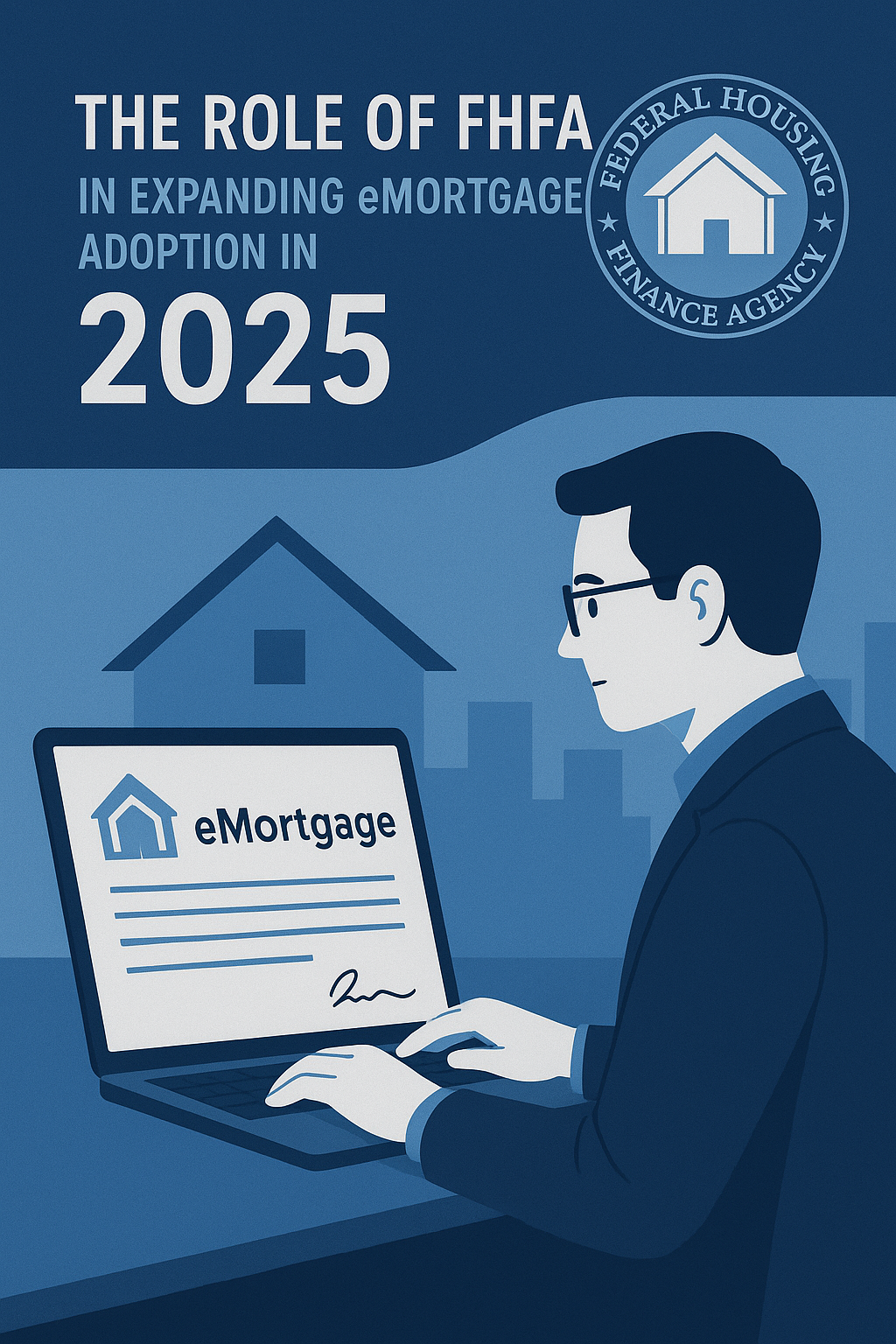 The Role of FHFA in Accelerating e-Mortgage Adoption in 2025