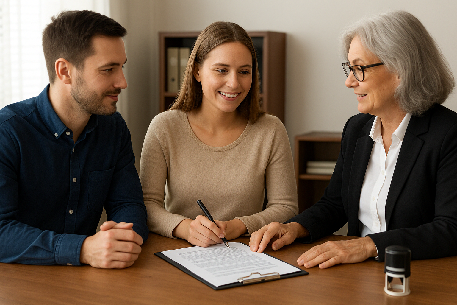 Why Some Borrowers Still Prefer Traditional Closings