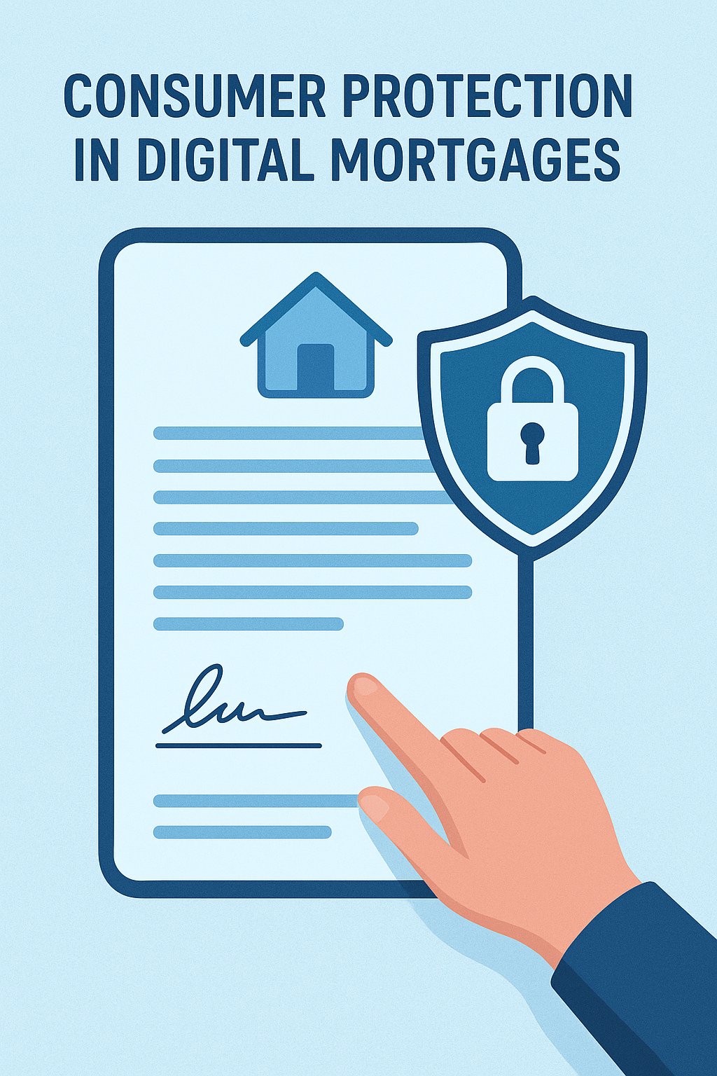 Consumer Protection in Digital Mortgages: Borrower Rights Explained