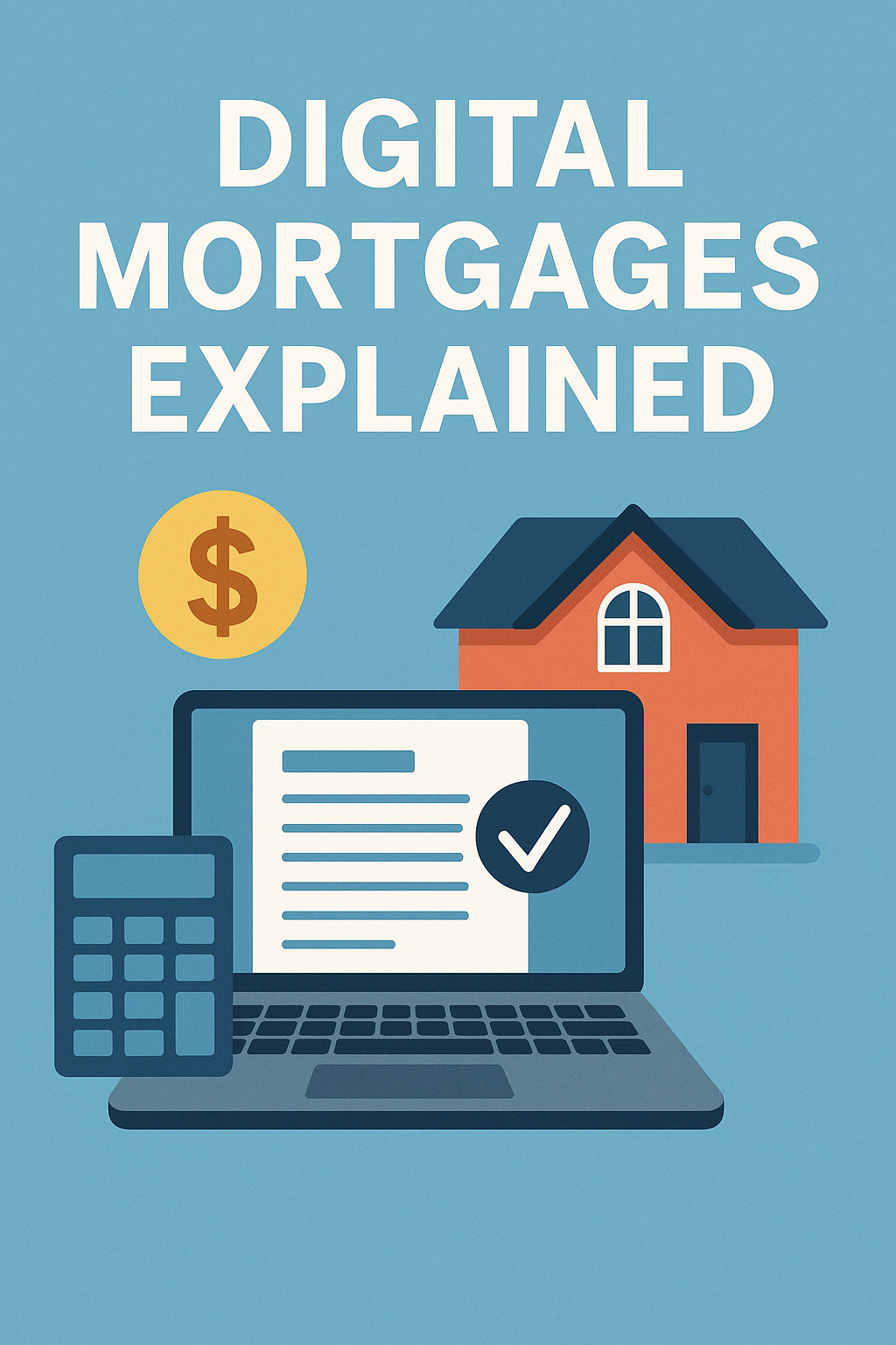 Digital Mortgages Explained: What Borrowers Need to Know
