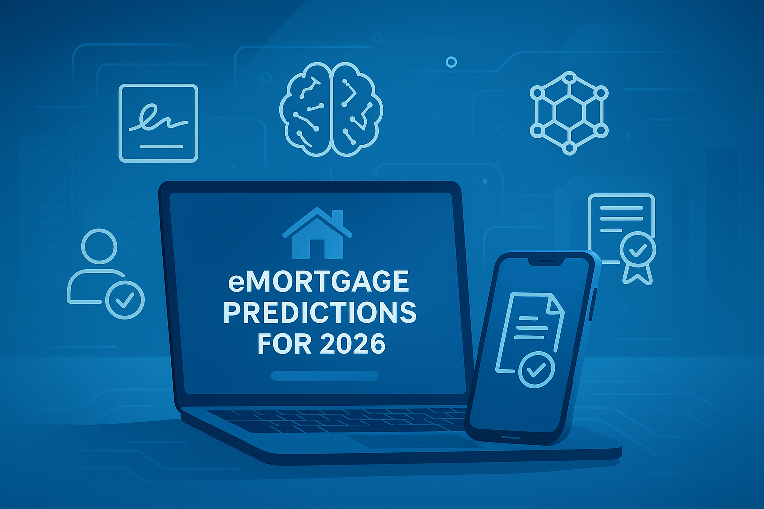 eMortgage Predictions for 2026: What’s Next in Digital Lending