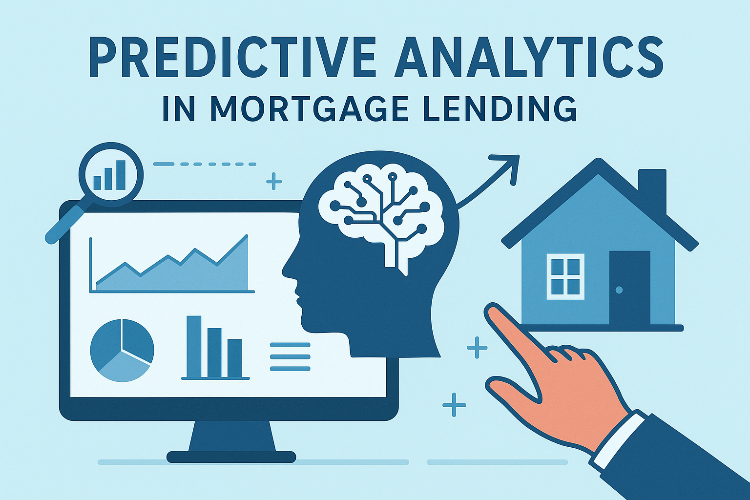 Predictive Analytics in Mortgage Lending: Smarter Decisions, Faster Closings