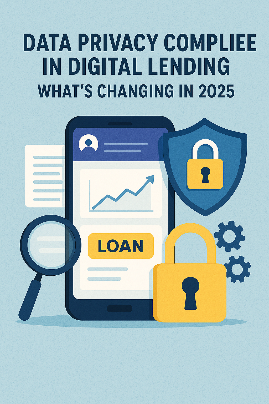 Data Privacy Compliance in Digital Lending: What’s Changing in 2025