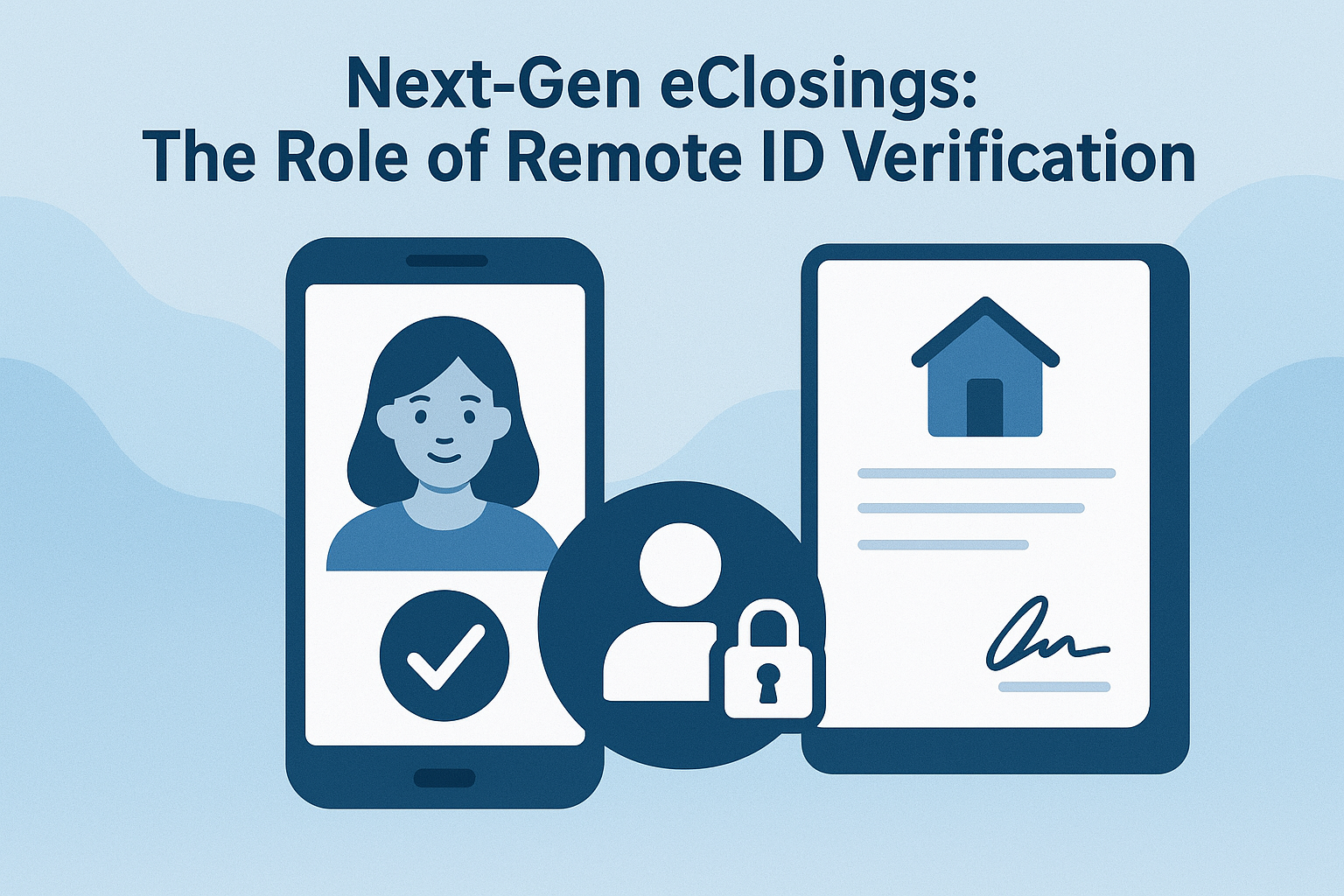 Next-Gen eClosings: The Role of Remote ID Verification