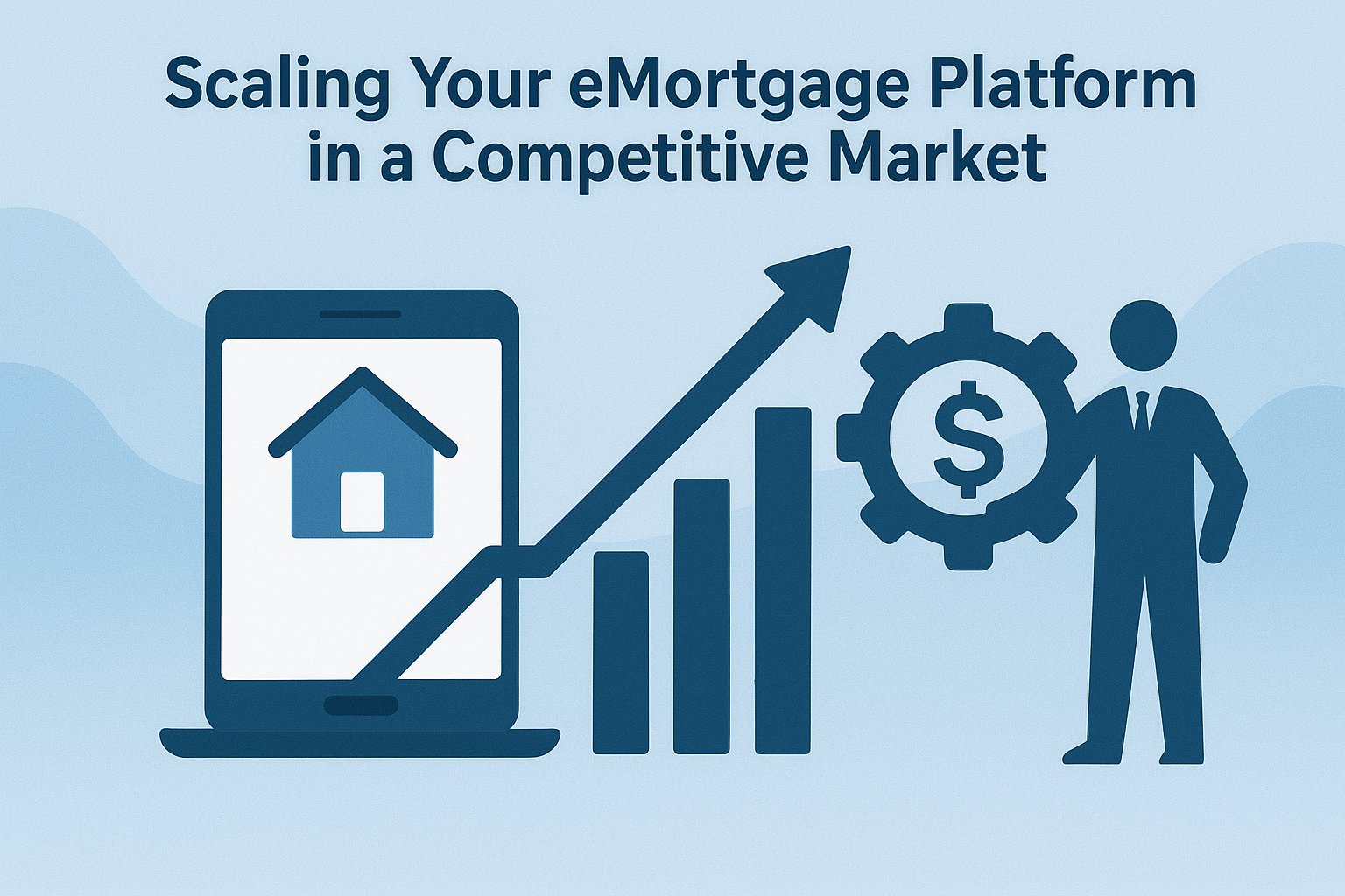 Scaling Your eMortgage Platform in a Competitive Market