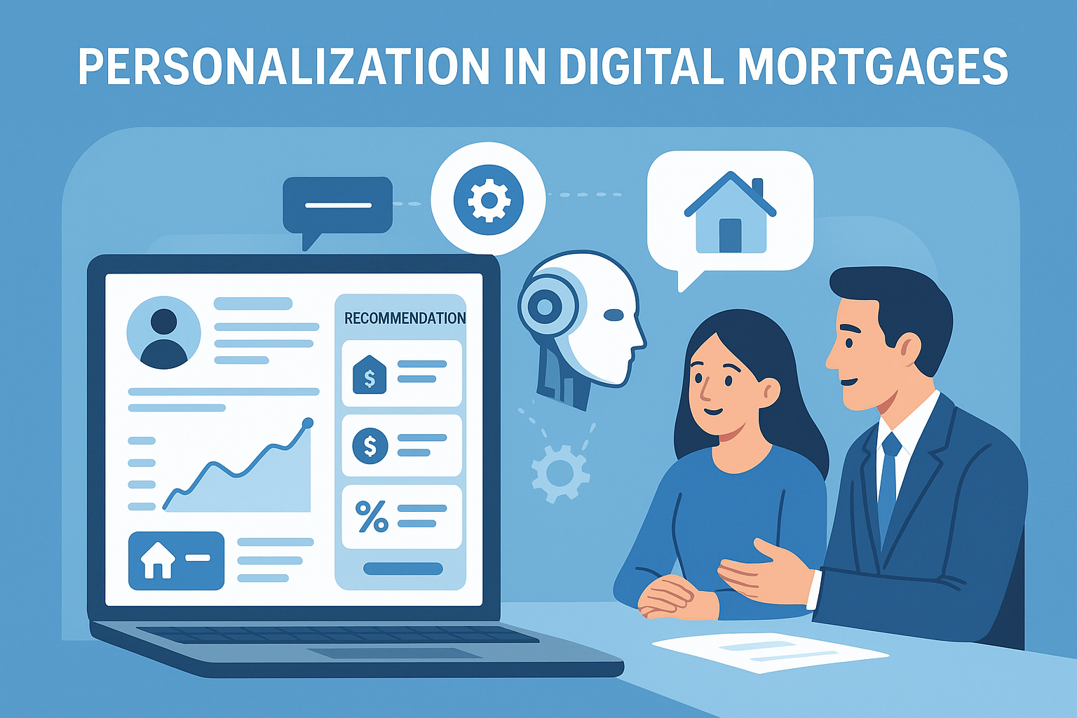 Personalization in Digital Mortgages: The New Competitive Edge