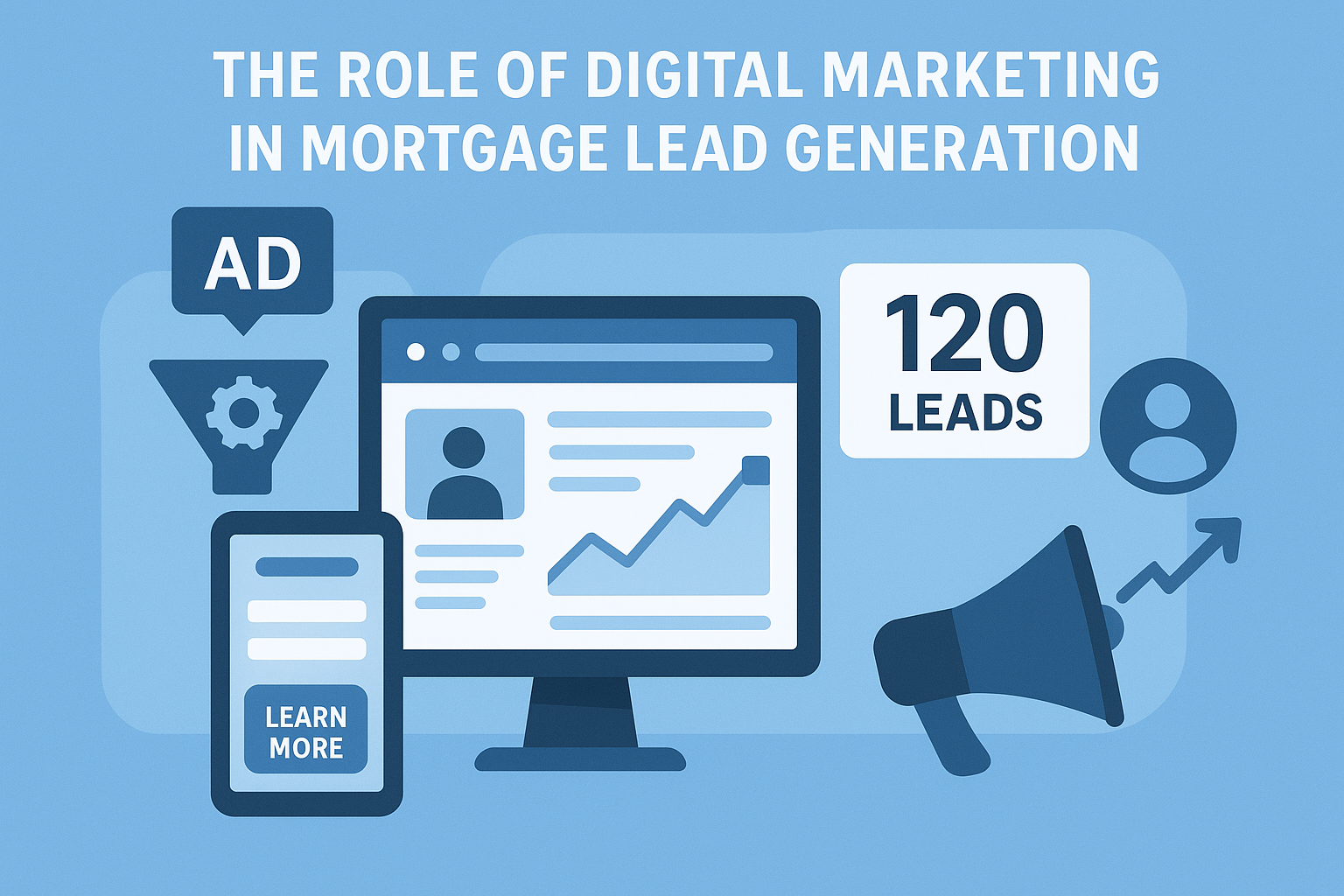 The Role of Digital Marketing in Mortgage Lead Generation