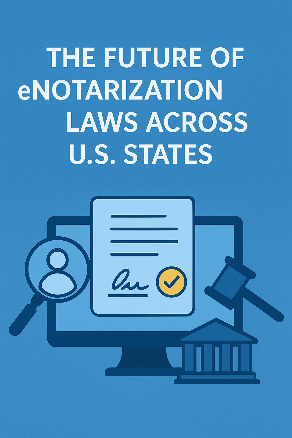 The Future of eNotarization Laws Across U.S. States