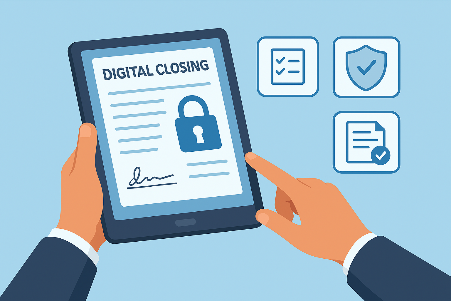 What the New eClosing Compliance Standards Mean for Lenders