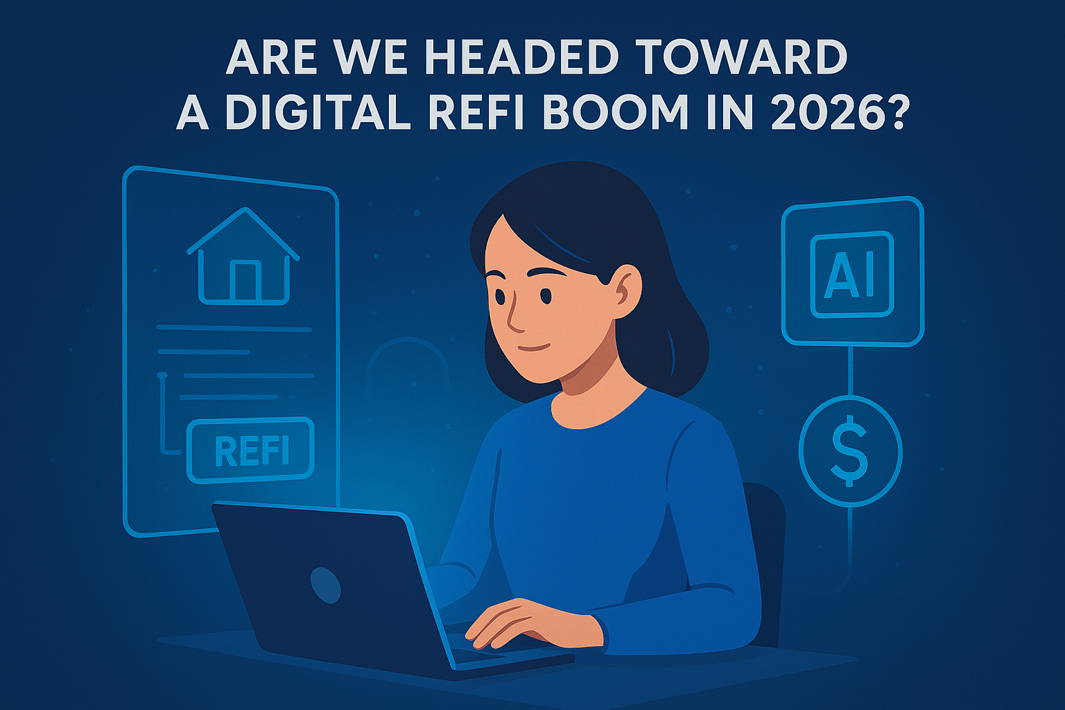 Are We Headed Toward a Digital Refi Boom in 2026?