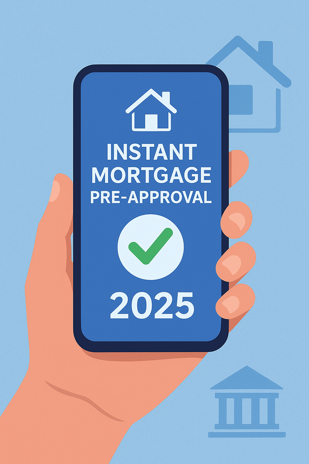 The Rise of Instant Mortgage Pre-Approval in 2025