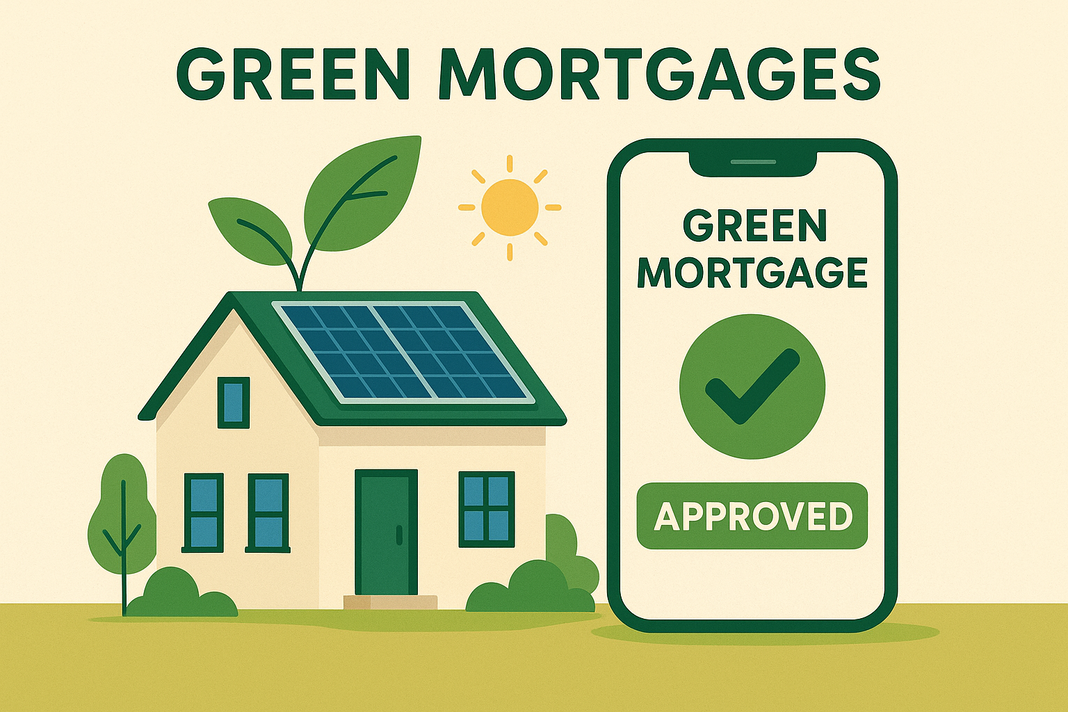 Green Mortgages: Incentivizing Energy-Efficient Homes