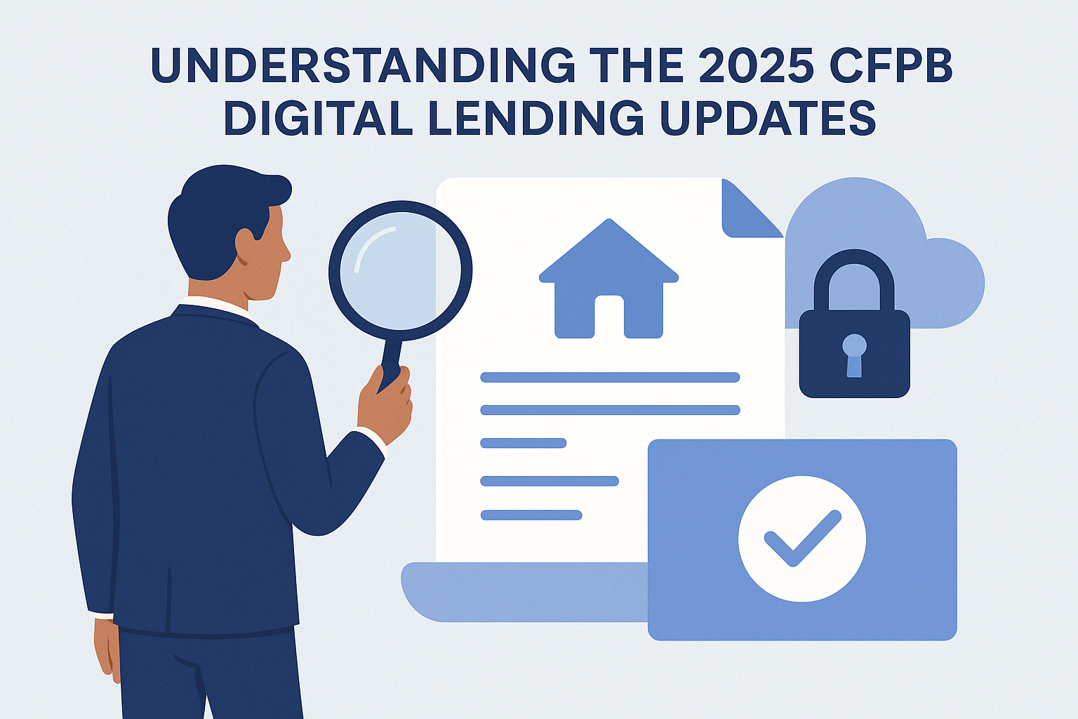 Understanding the 2025 CFPB Digital Lending Updates
