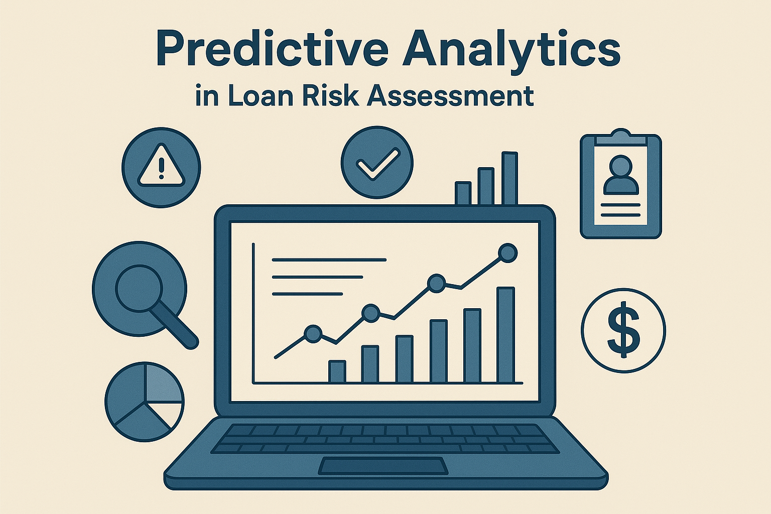 Predictive Analytics in Loan Risk Assessment