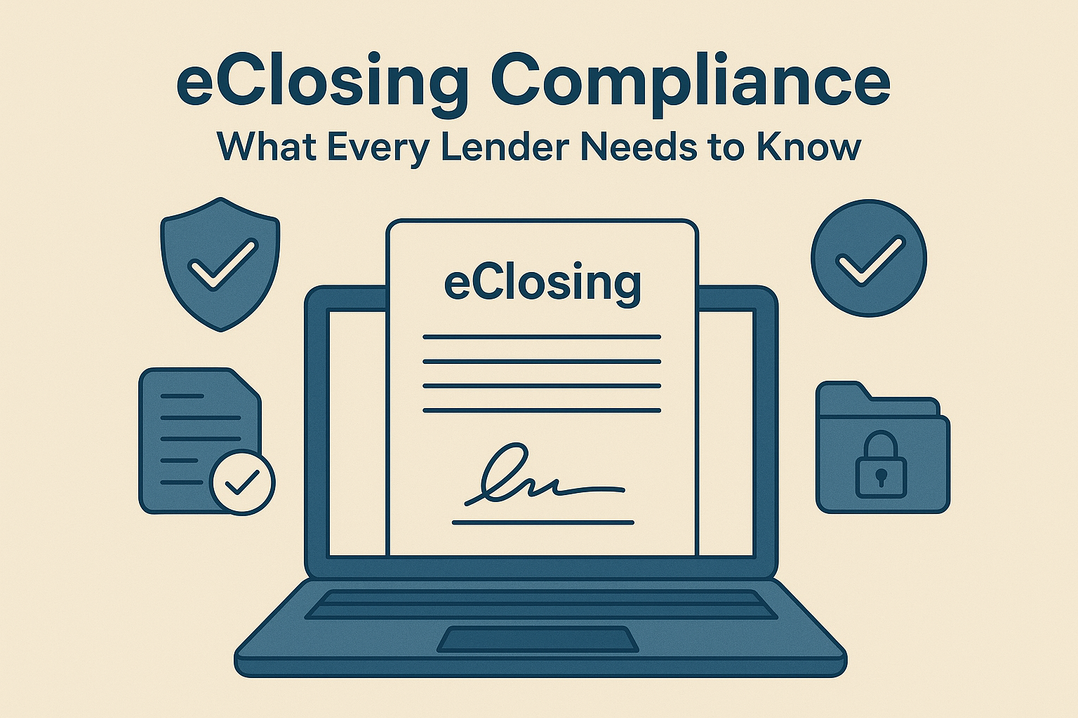 eClosing Compliance: What Every Lender Needs to Know