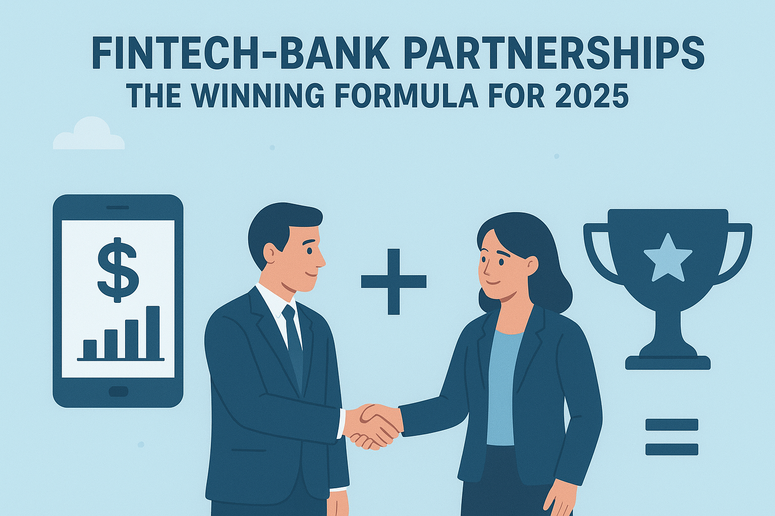 Fintech-Bank Partnerships: The Winning Formula for 2025