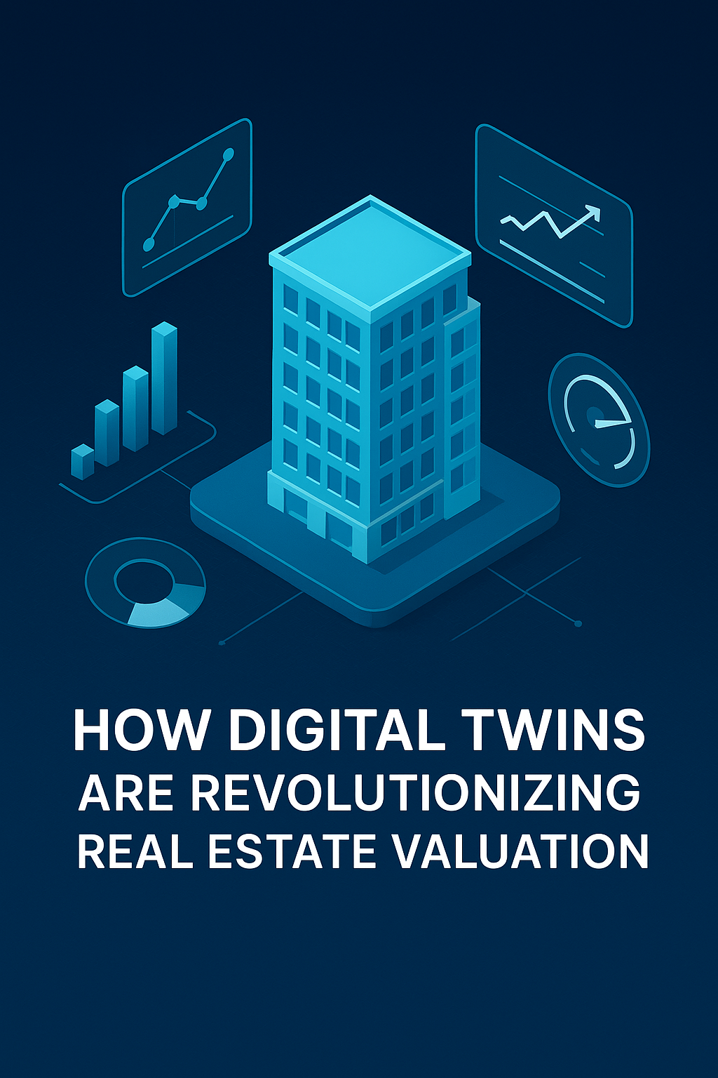 How Digital Twins Are Revolutionizing Real Estate Valuation