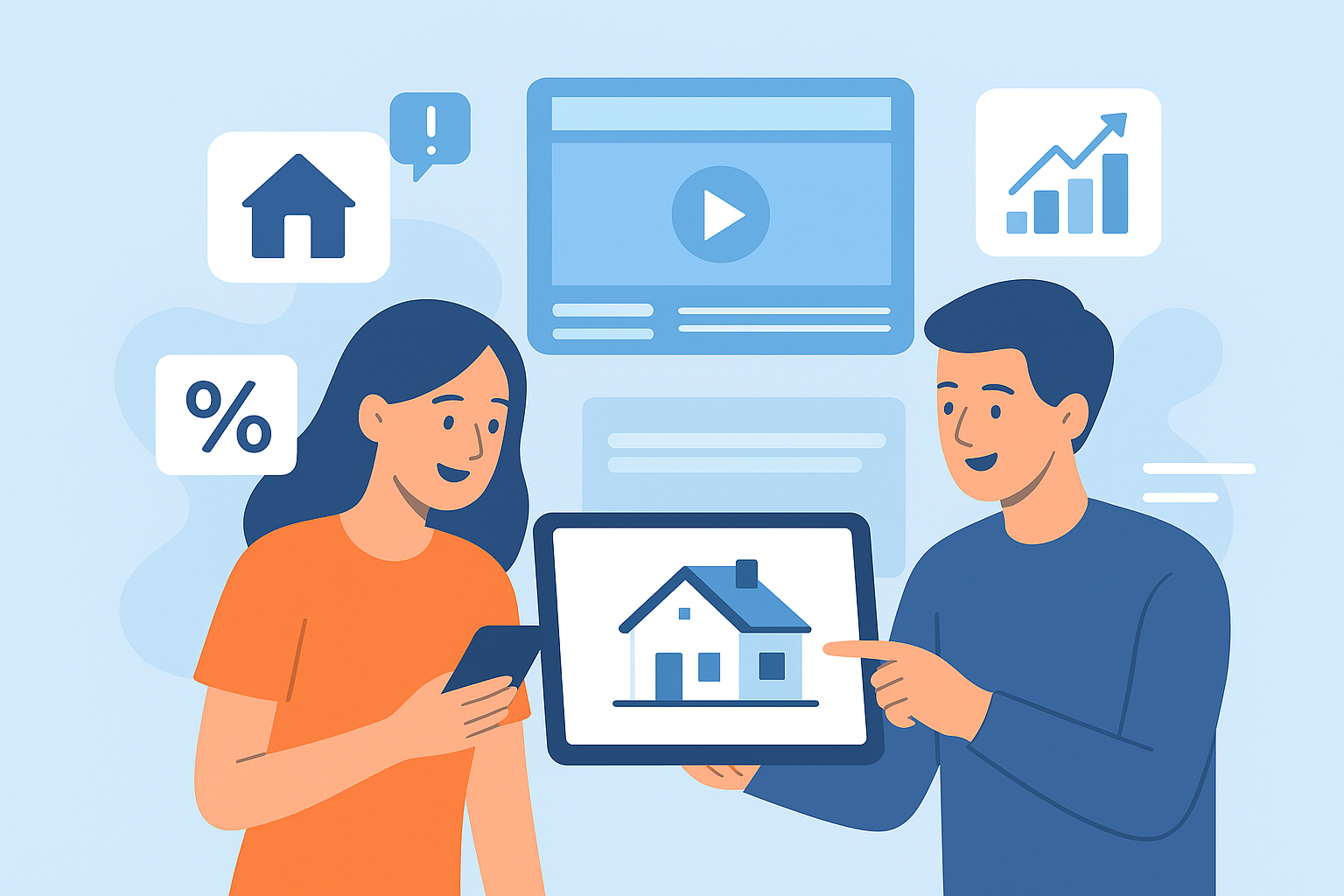 Empowering First-Time Buyers with Digital Education Tools
