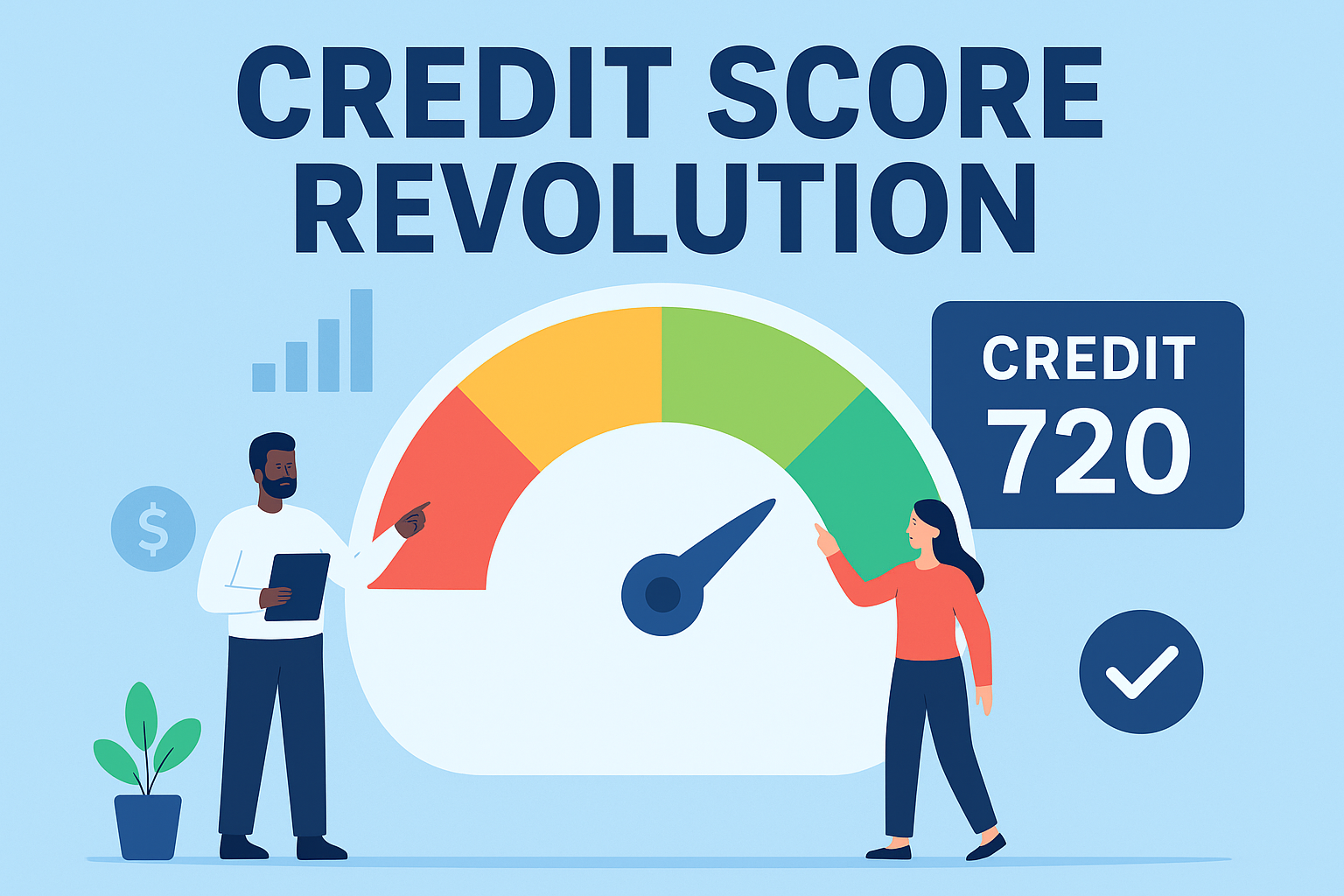 Credit Score Revolution: How Alternative Data Is Opening Doors for More Borrowers