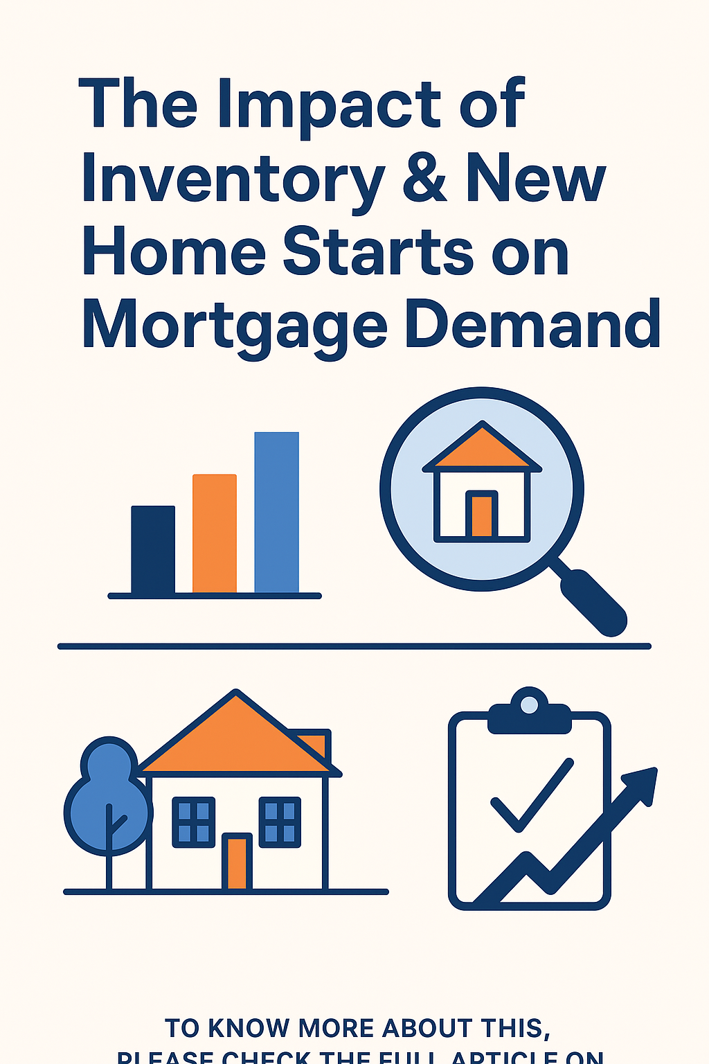 The Impact of Inventory &amp; New Home Starts on Mortgage Demand