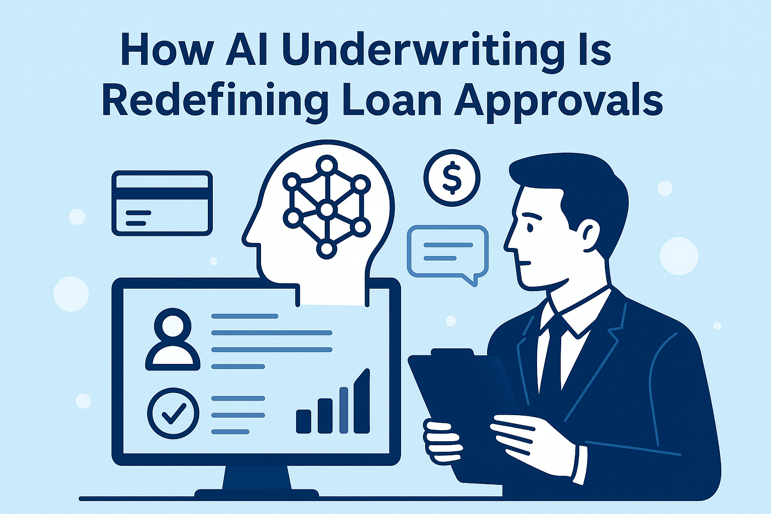 How AI Underwriting Is Redefining Loan Approvals