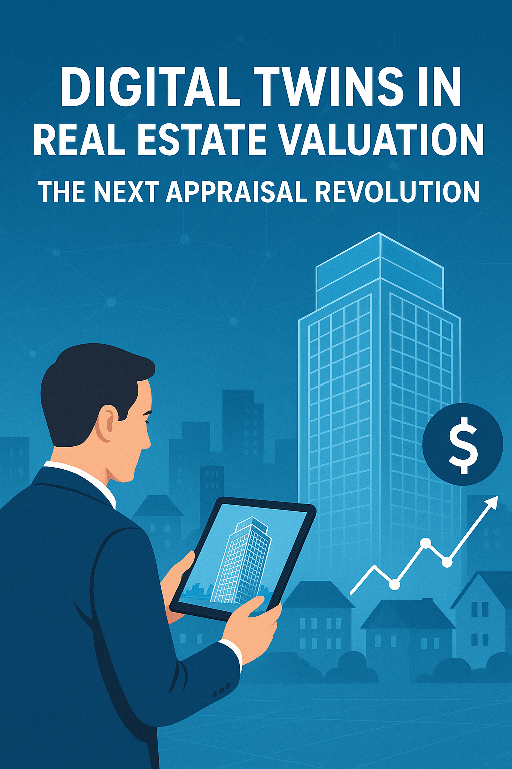 Digital Twins in Real Estate Valuation: The Next Appraisal Revolution