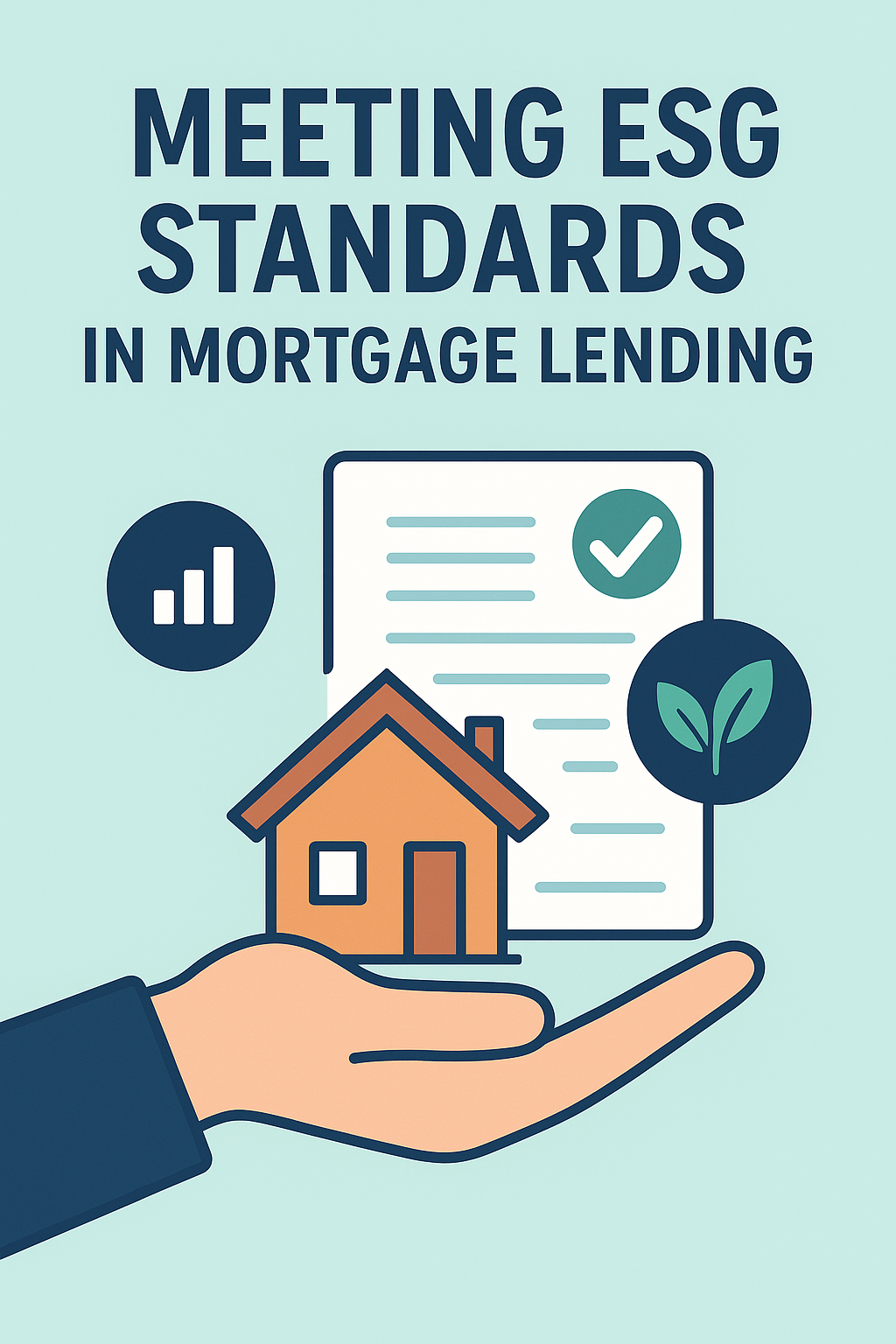 Meeting ESG Standards in Mortgage Lending: Why It Matters in 2025 and Beyond