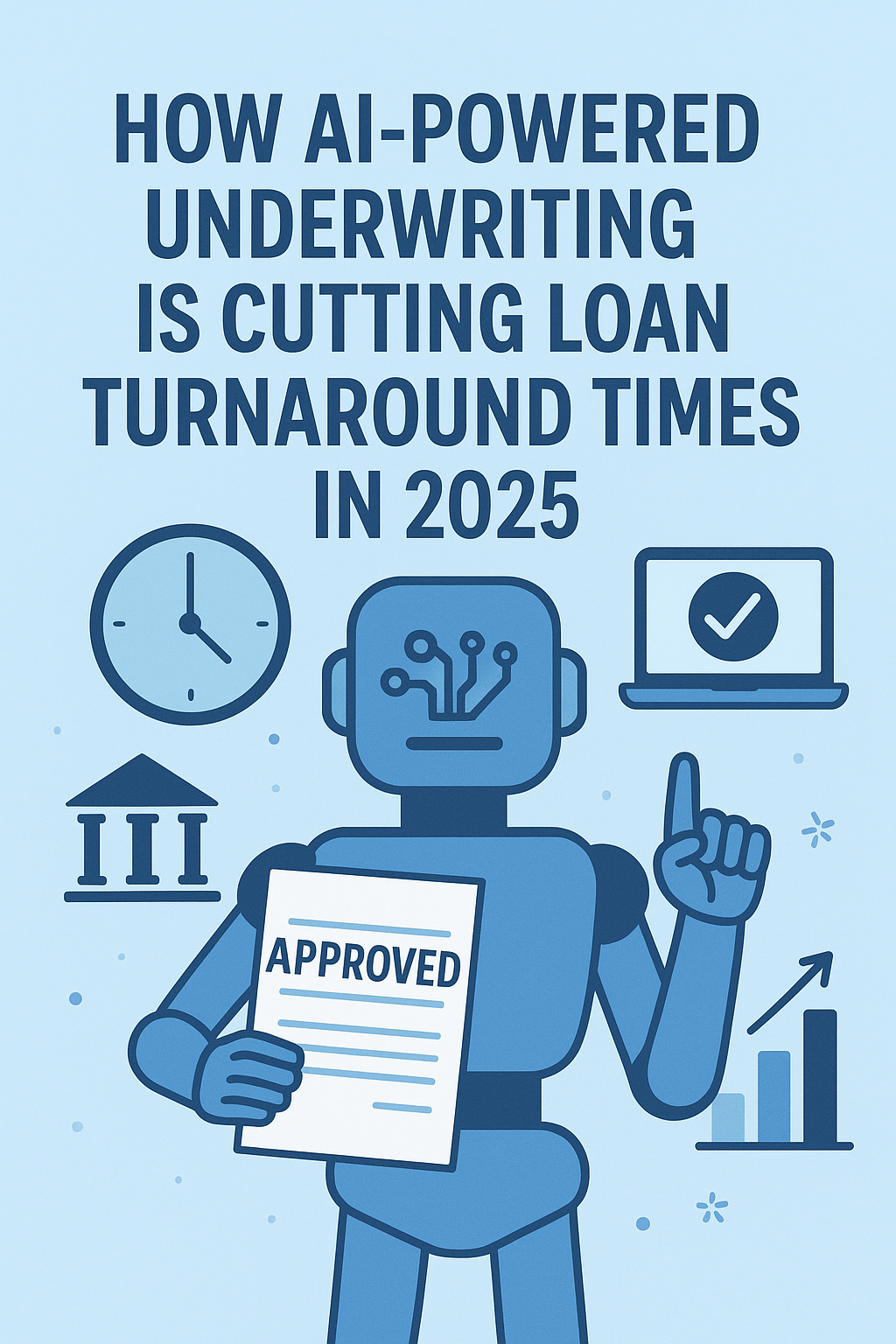 How AI-Powered Underwriting Is Cutting Loan Turnaround Times in 2025