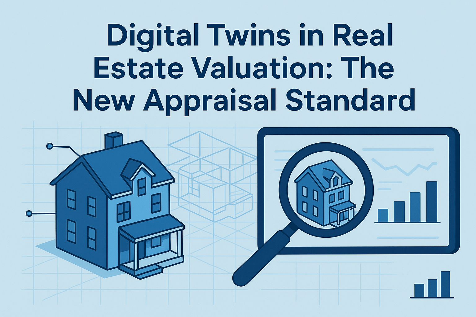 Digital Twins in Real Estate Valuation: The New Appraisal Standard