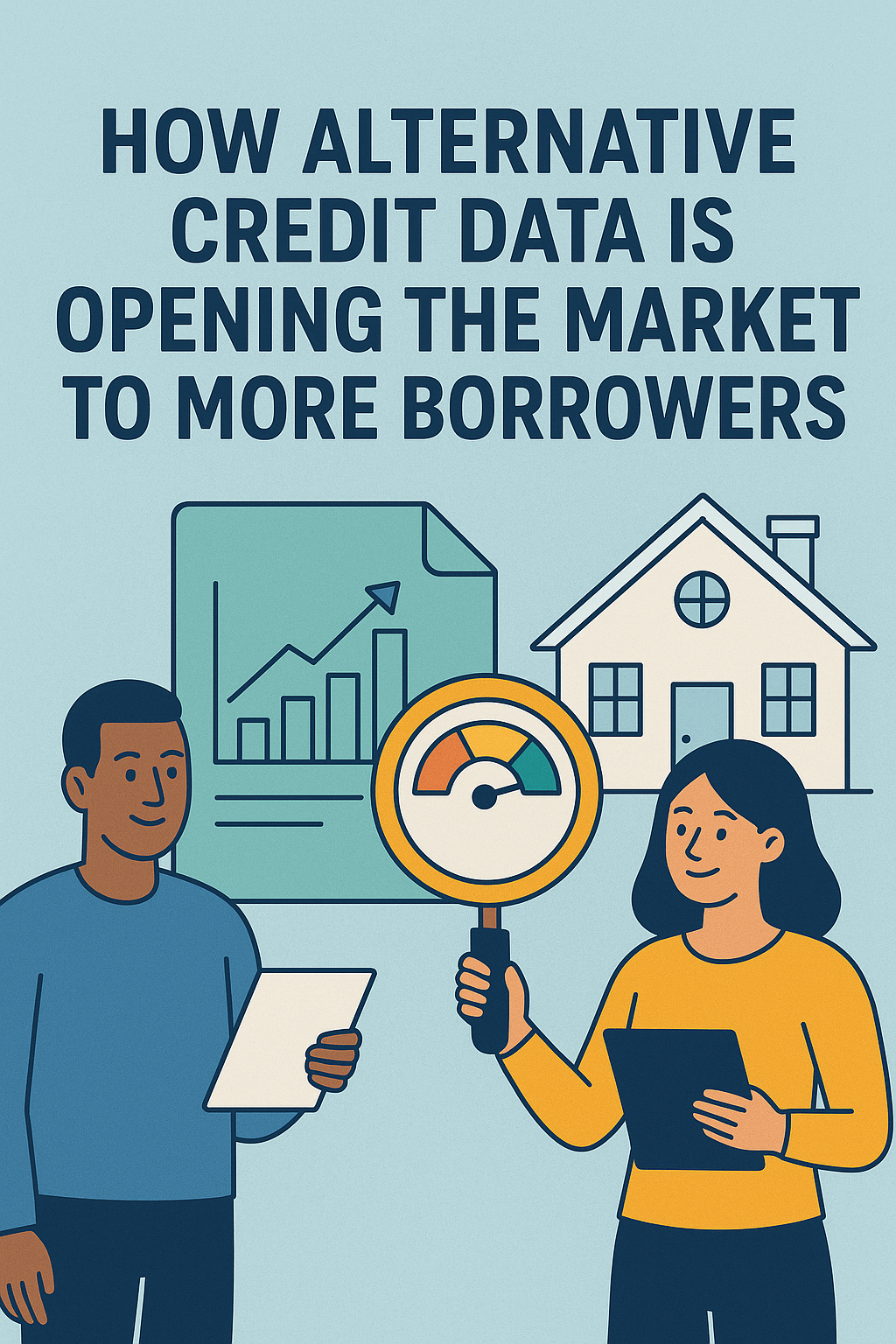 How Alternative Credit Data Is Opening the Market to More Borrowers