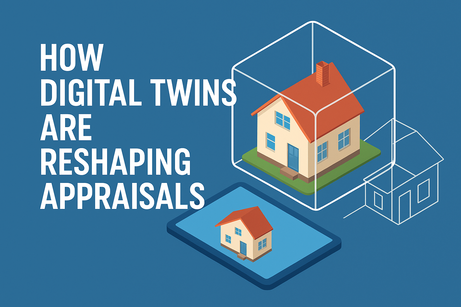 How Digital Twins Are Reshaping Appraisals