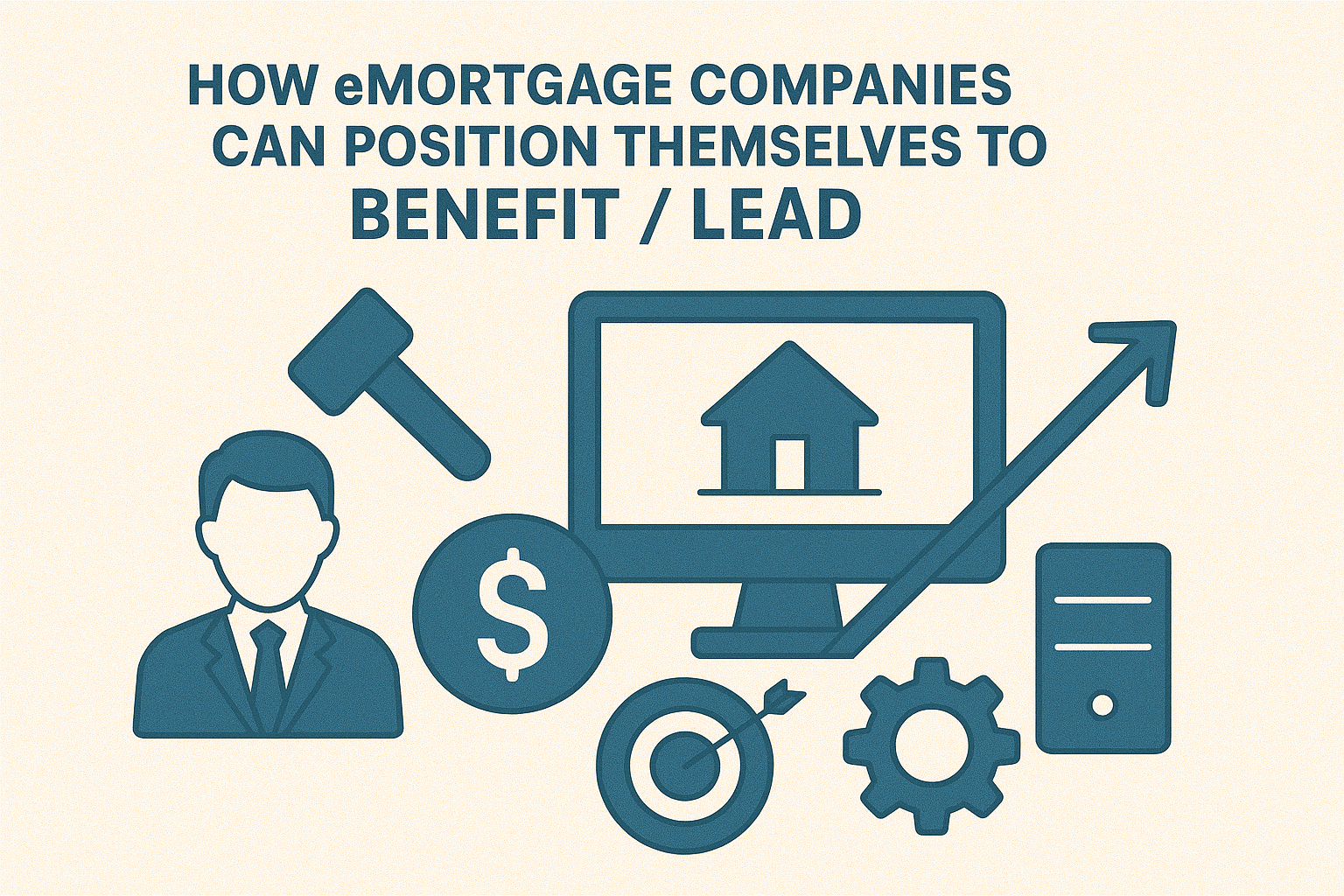 How eMortgage Companies Can Position Themselves to Benefit &amp; Lead in 2025–2026
