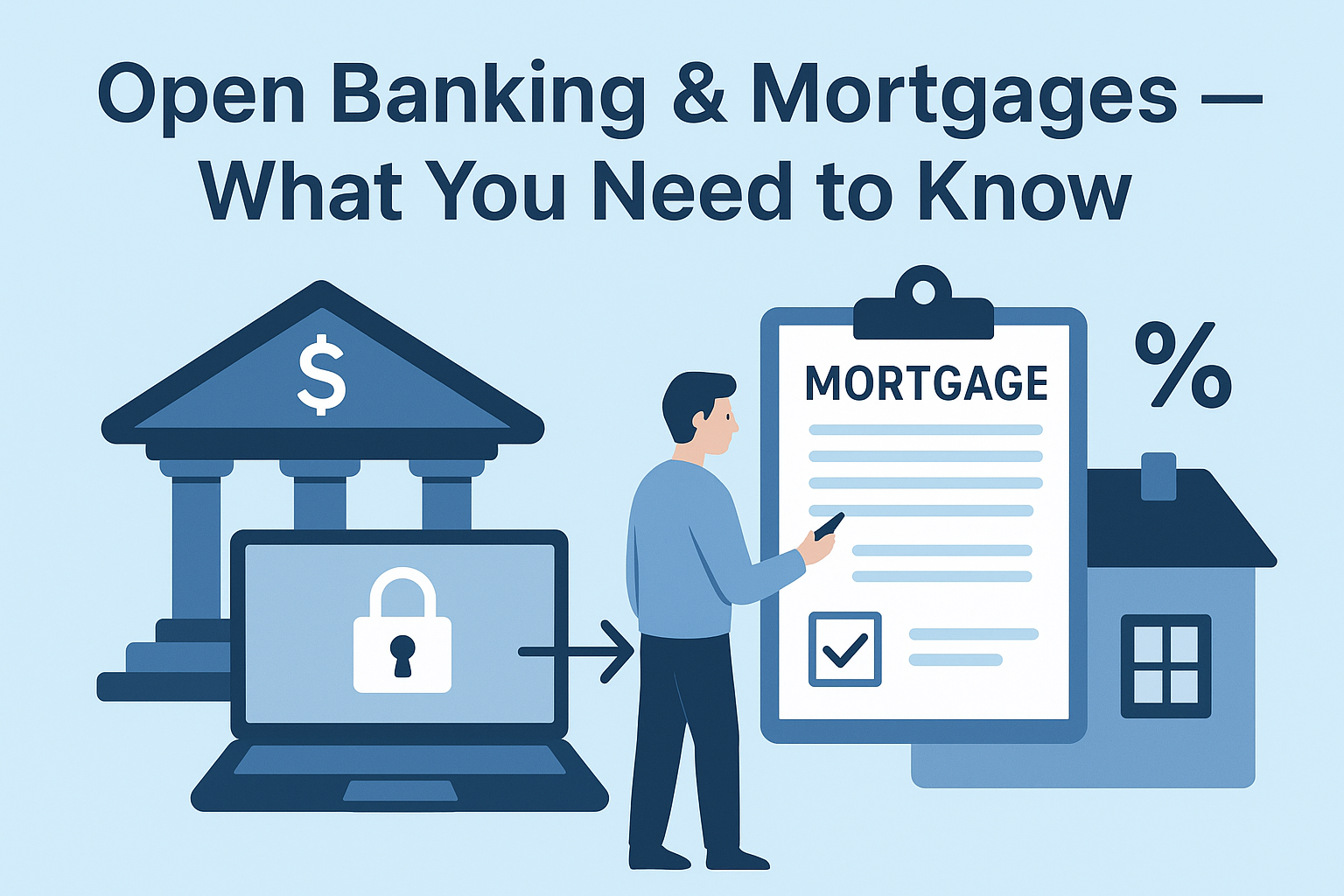 Open Banking in the U.S. Mortgage Market: What Lenders Should Know