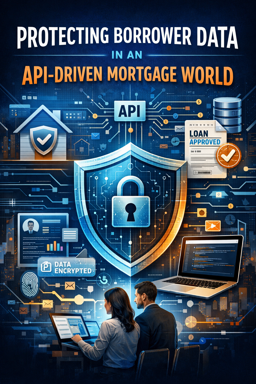 Protecting Borrower Data in an API-Driven Mortgage World