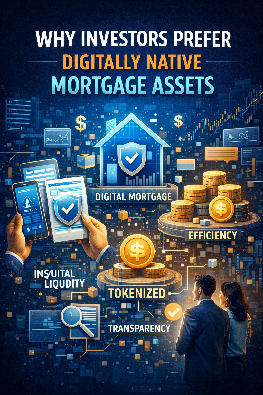 Why Investors Prefer Digitally Native Mortgage Assets
