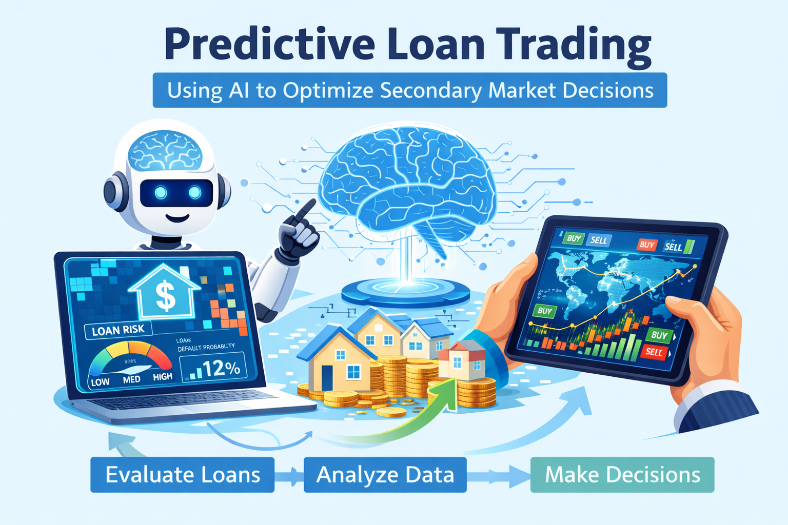 Predictive Loan Trading: How AI Will Optimize Secondary Market Decisions