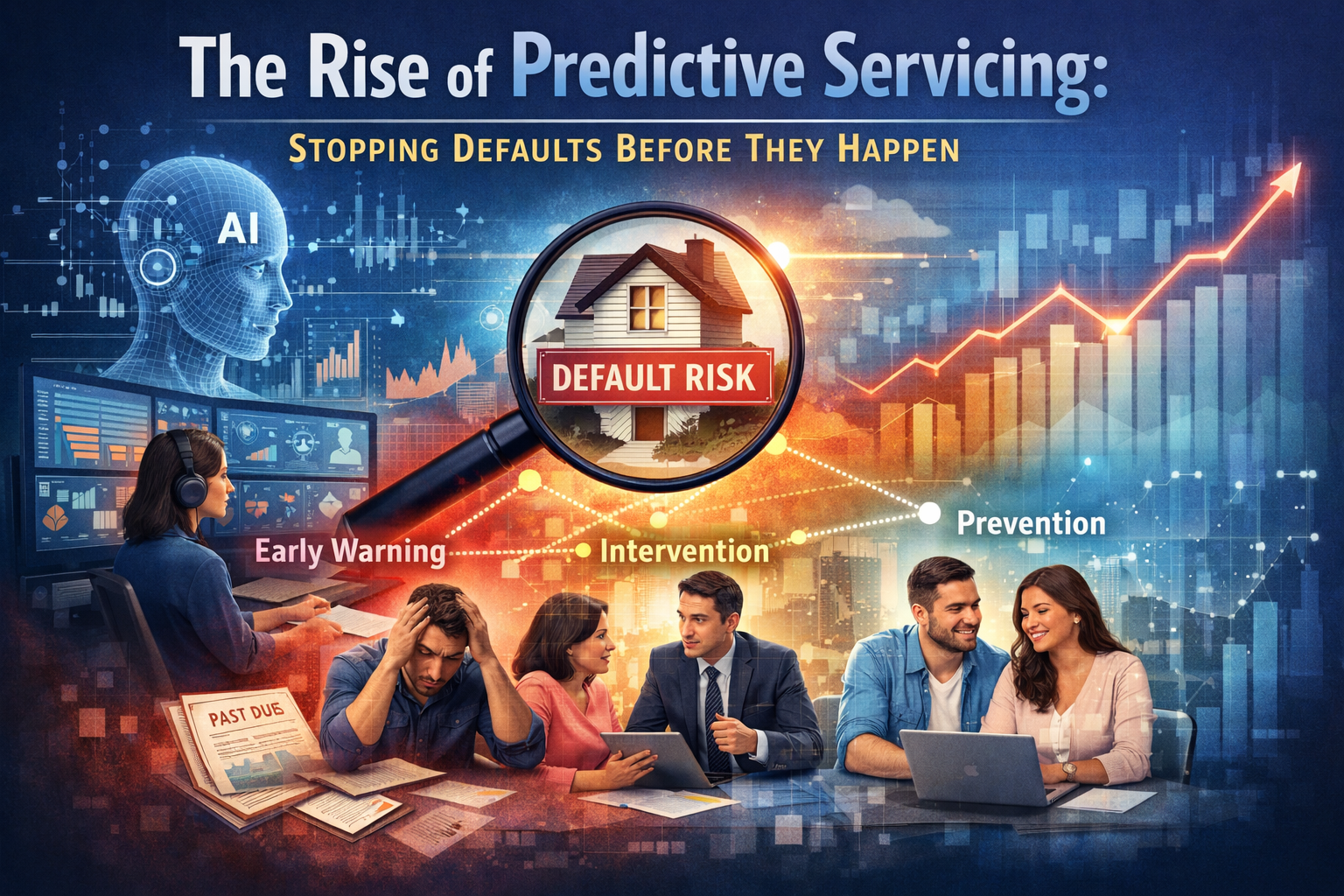 The Rise of Predictive Servicing: Stopping Defaults Before They Happen
