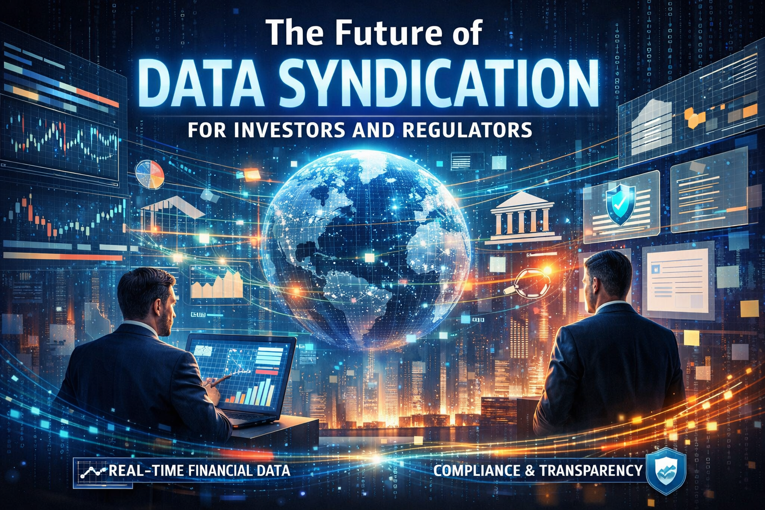 The Future of Data Syndication for Investors and Regulators