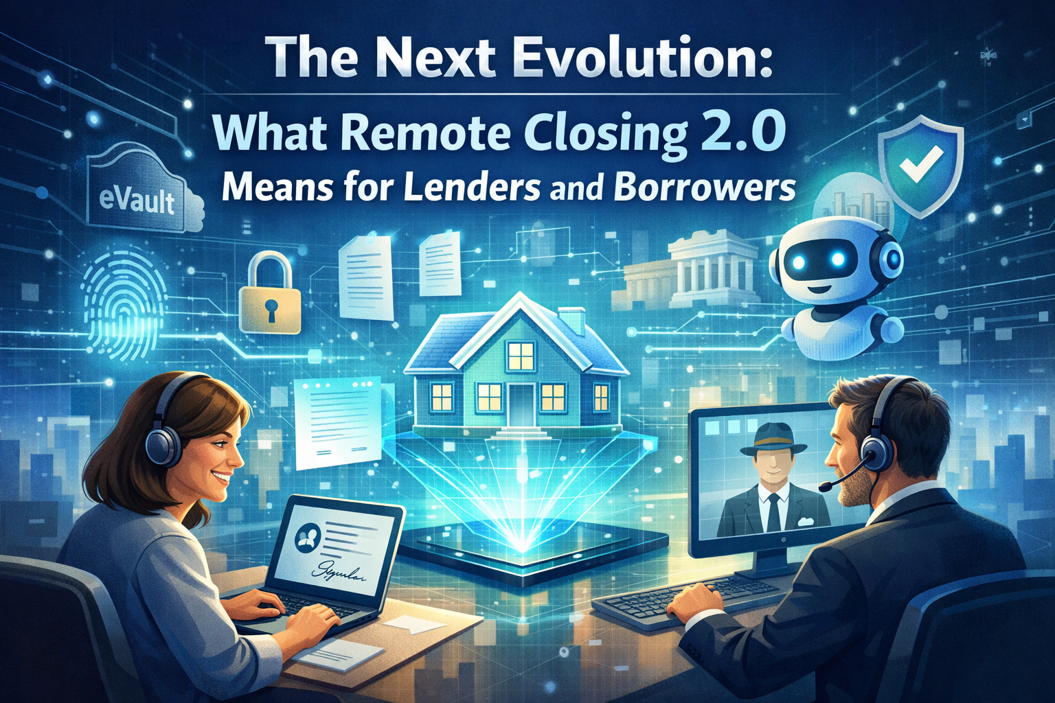 The Next Evolution: What Remote Closing 2.0 Means for Lenders and Borrowers
