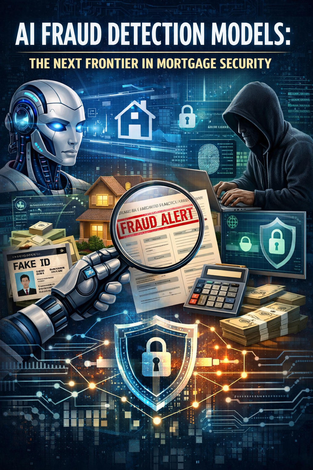 AI Fraud Detection Models: The Next Frontier in Mortgage Security