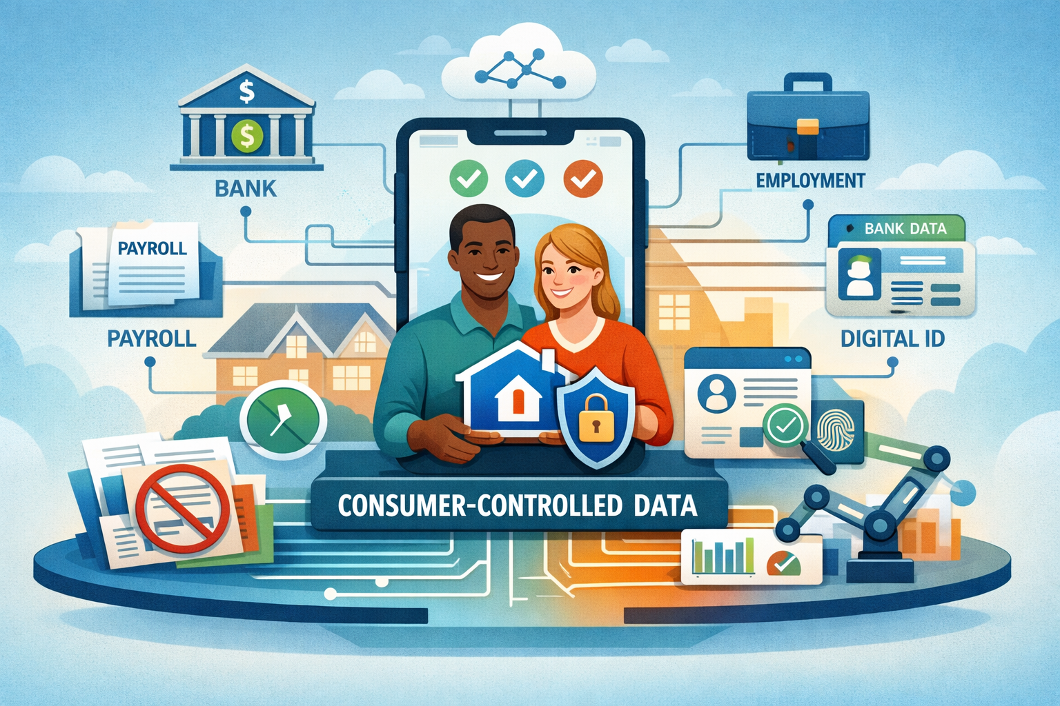 From Documents to Data Streams: The Rise of Borrower-Authorized Mortgage Data