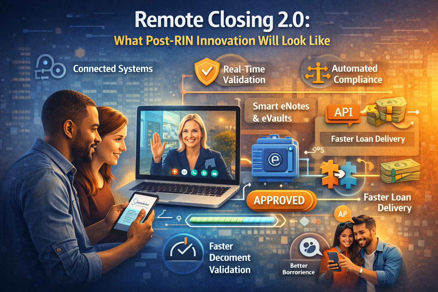 Remote Closing 2.0: What Post-RIN Innovation Will Look Like