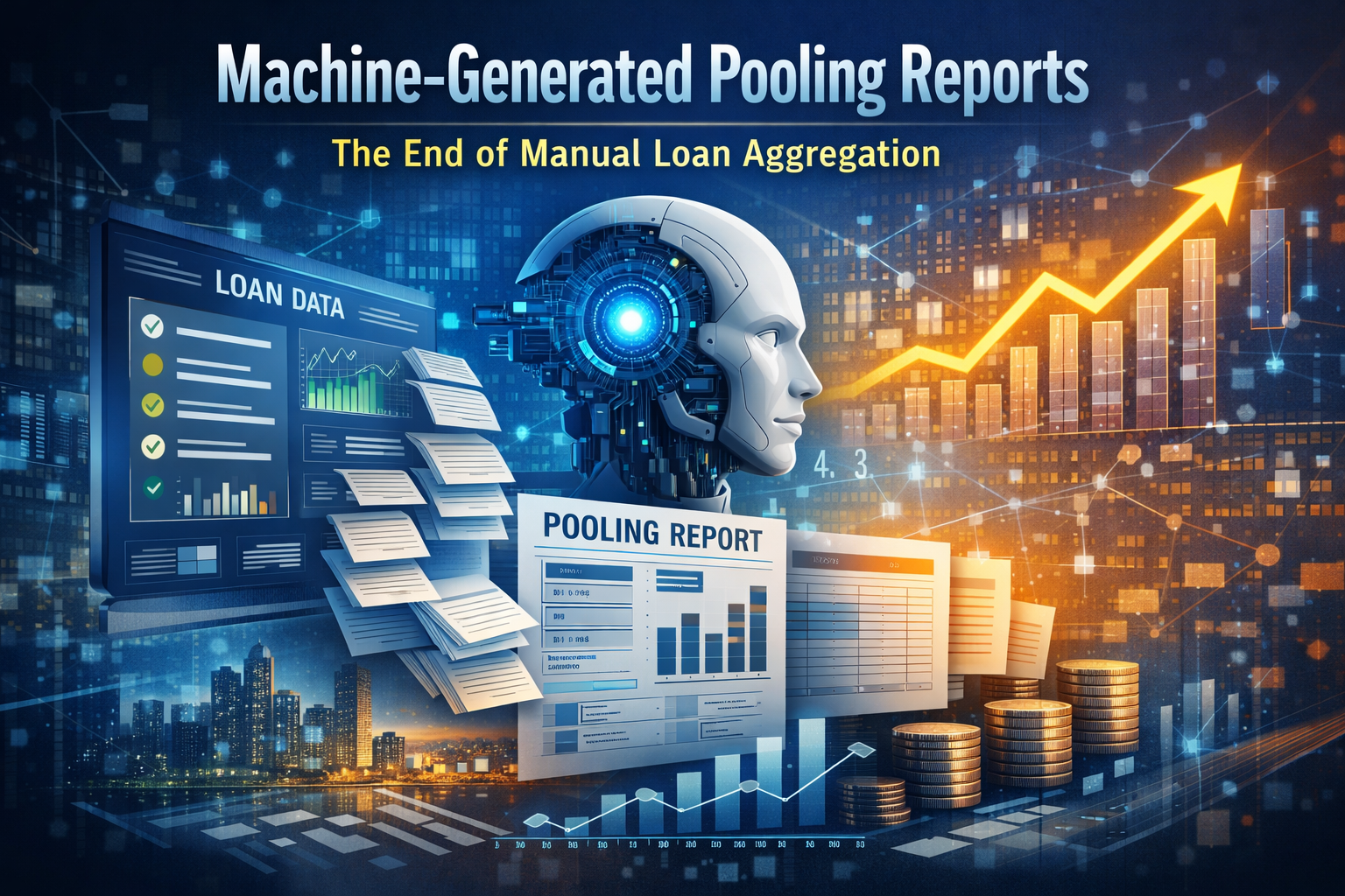 Machine-Generated Pooling Reports: The End of Manual Loan Aggregation