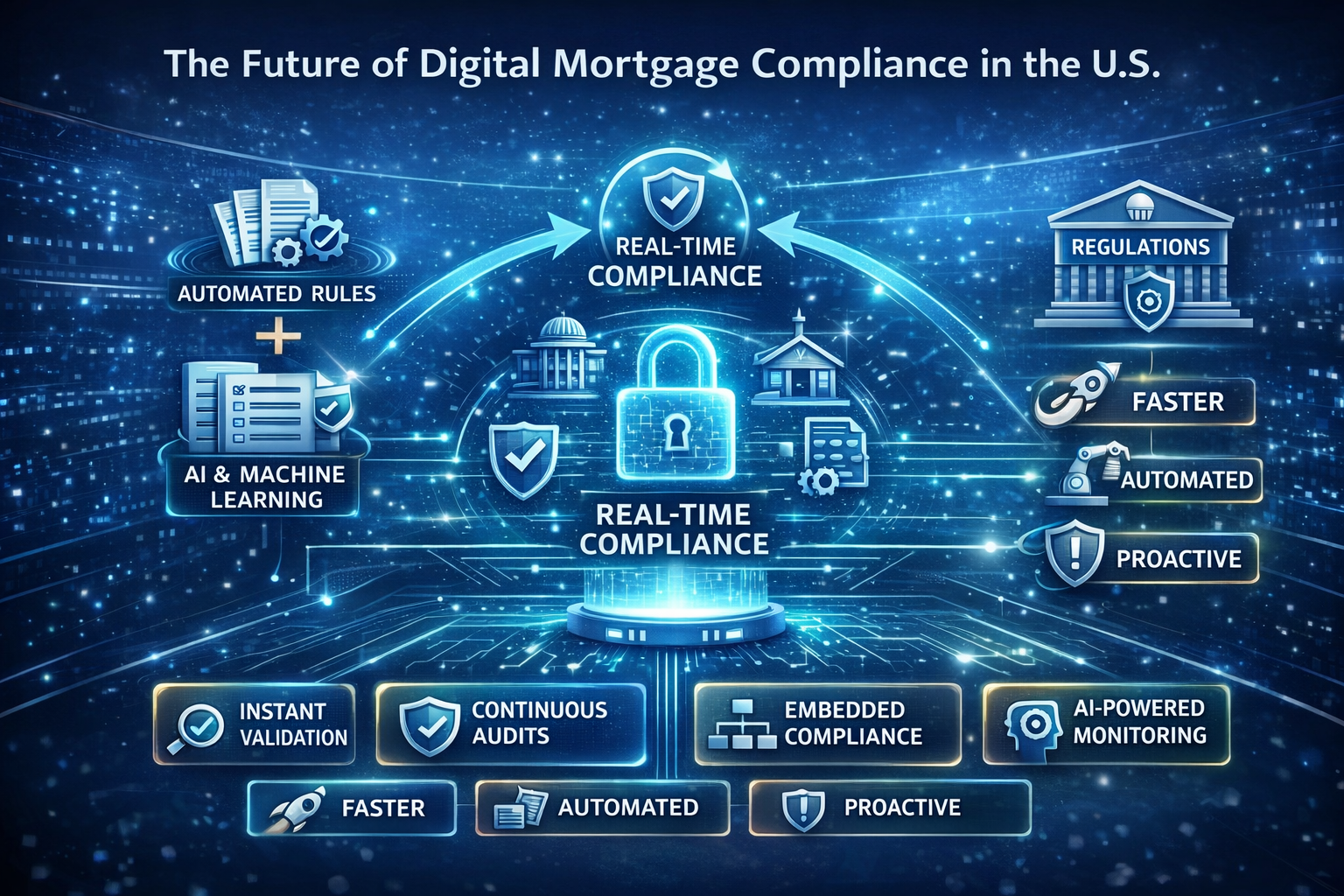 The Future of Digital Mortgage Compliance in the U.S.